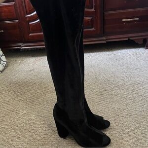 Knee High Boots